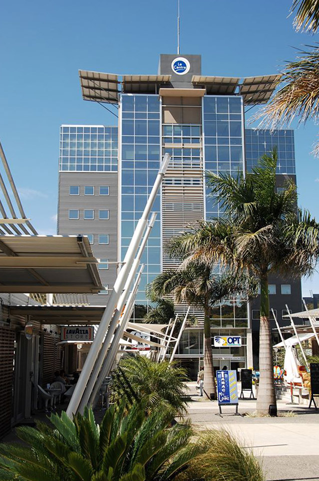 CTS Formation - Immeuble Le Centre